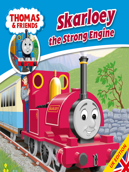 Title details for Skarloey The Strong Engine by Reverend W Awdry - Available